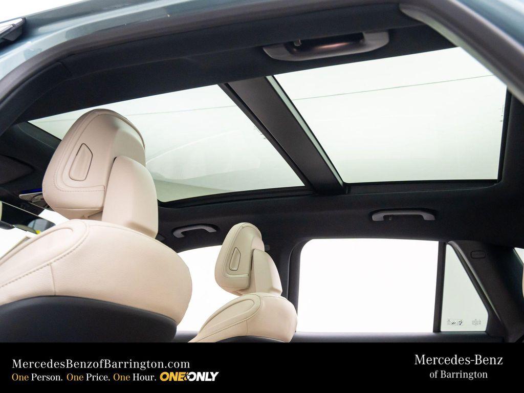 new 2026 Mercedes-Benz GLC 300 car, priced at $59,520