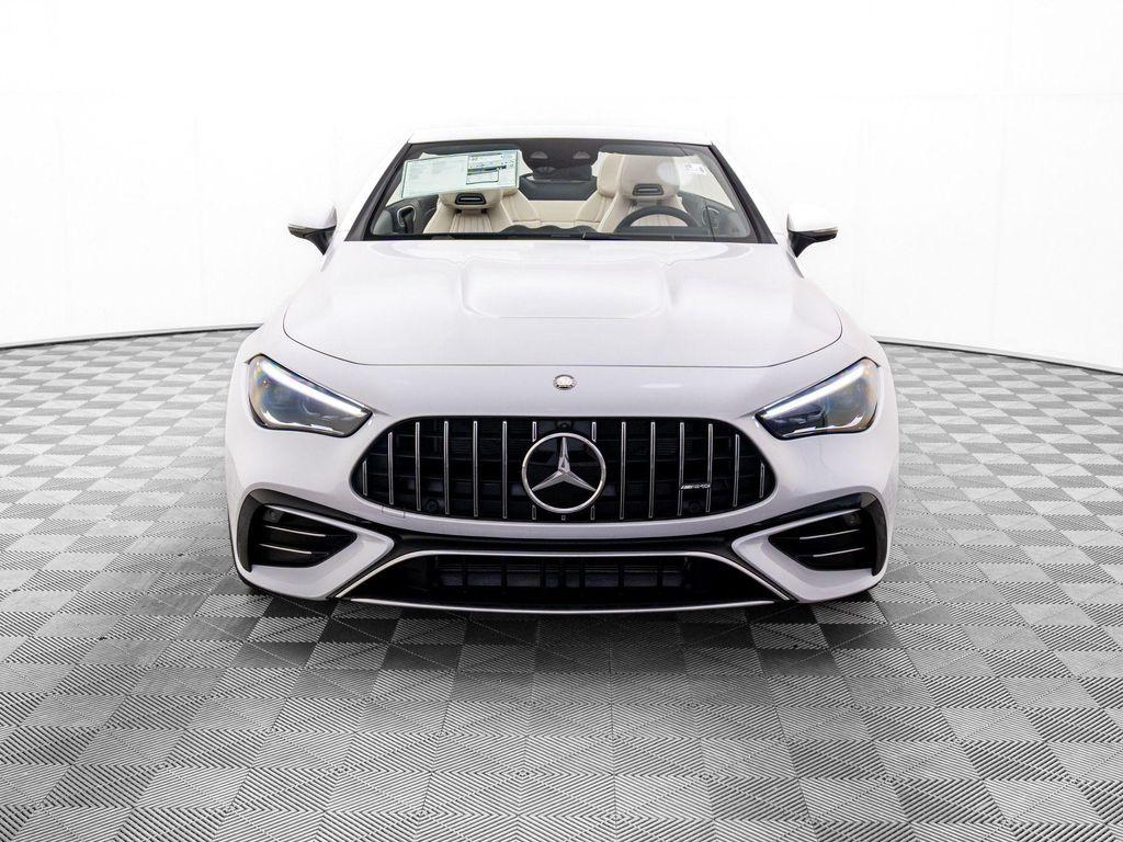 new 2026 Mercedes-Benz AMG CLE 53 car, priced at $94,005