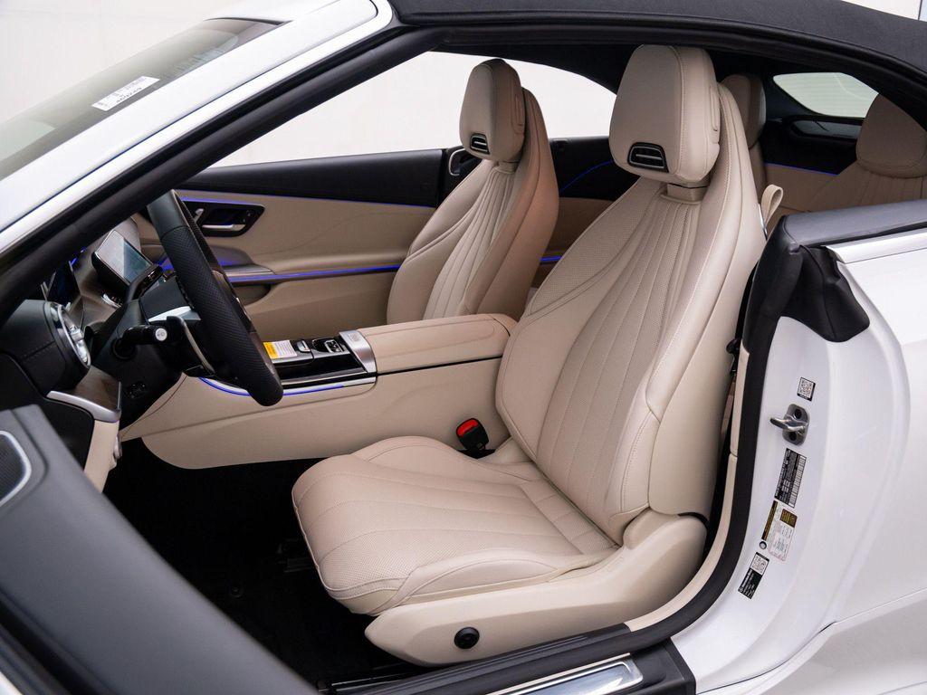 new 2026 Mercedes-Benz AMG CLE 53 car, priced at $94,005