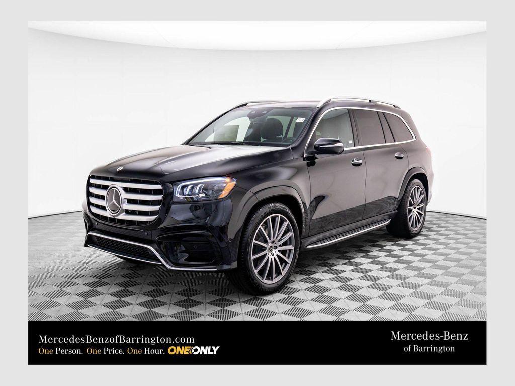 new 2026 Mercedes-Benz GLS 580 car, priced at $120,935