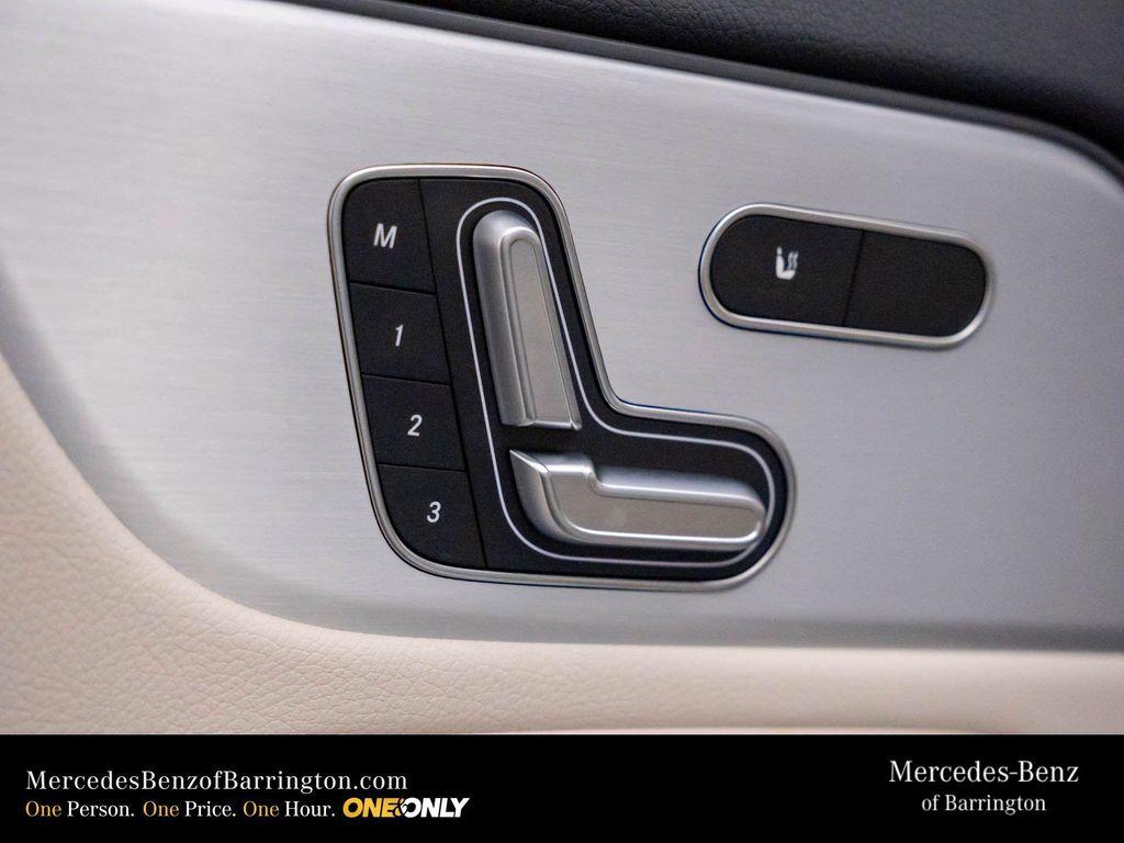 new 2026 Mercedes-Benz GLA 250 car, priced at $49,895