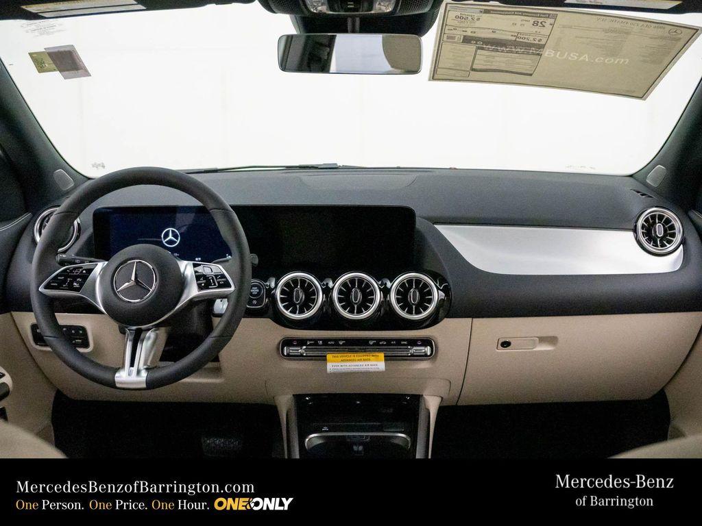 new 2026 Mercedes-Benz GLA 250 car, priced at $49,895