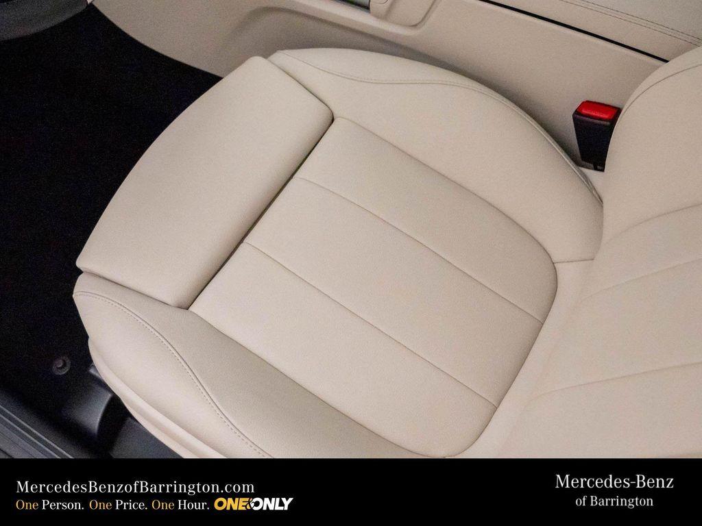 new 2026 Mercedes-Benz GLA 250 car, priced at $49,895