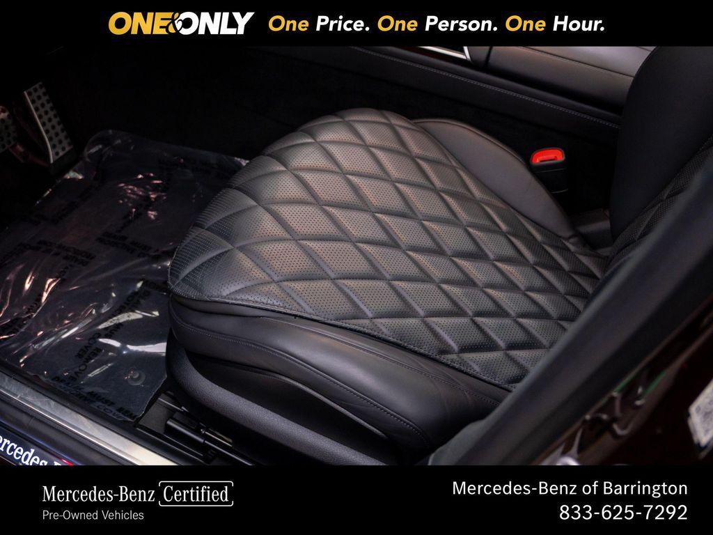 used 2023 Mercedes-Benz S-Class car, priced at $87,999