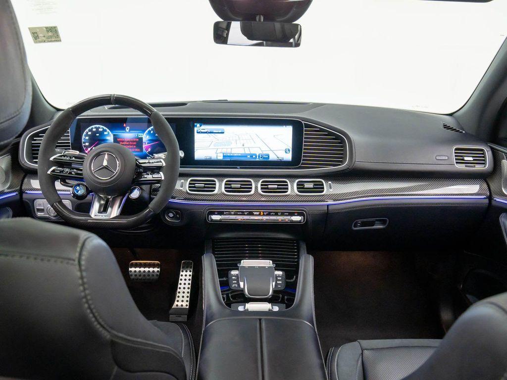 new 2026 Mercedes-Benz AMG GLE 53 car, priced at $103,080