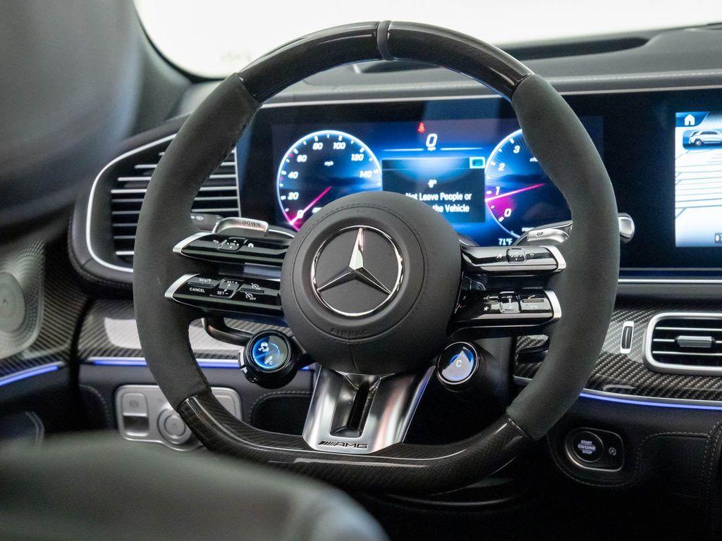 new 2026 Mercedes-Benz AMG GLE 53 car, priced at $103,080