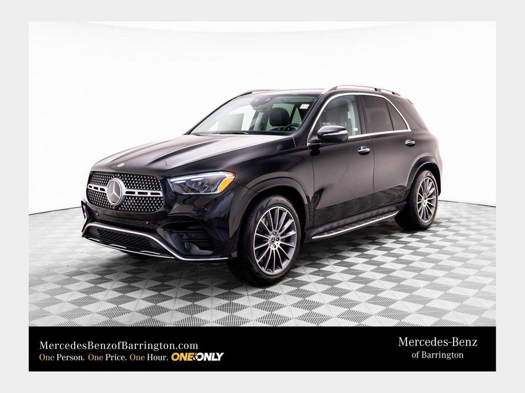new 2026 Mercedes-Benz GLE 350 car, priced at $79,700