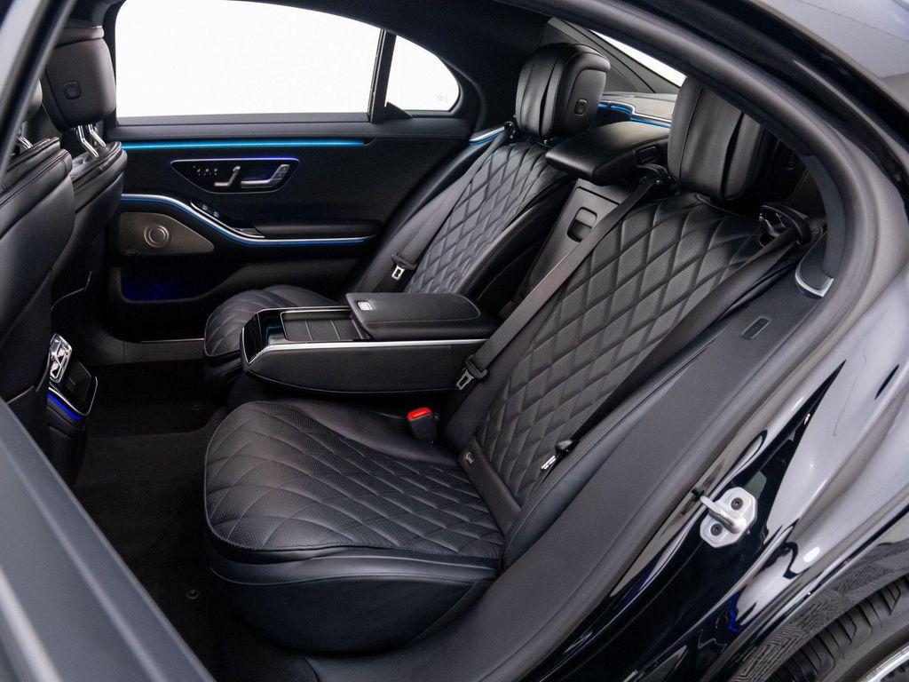used 2024 Mercedes-Benz S-Class car, priced at $87,000