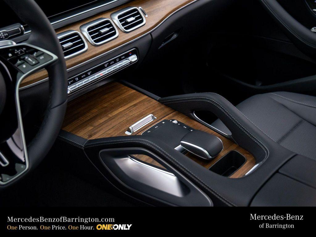 new 2026 Mercedes-Benz GLE 350 car, priced at $68,659