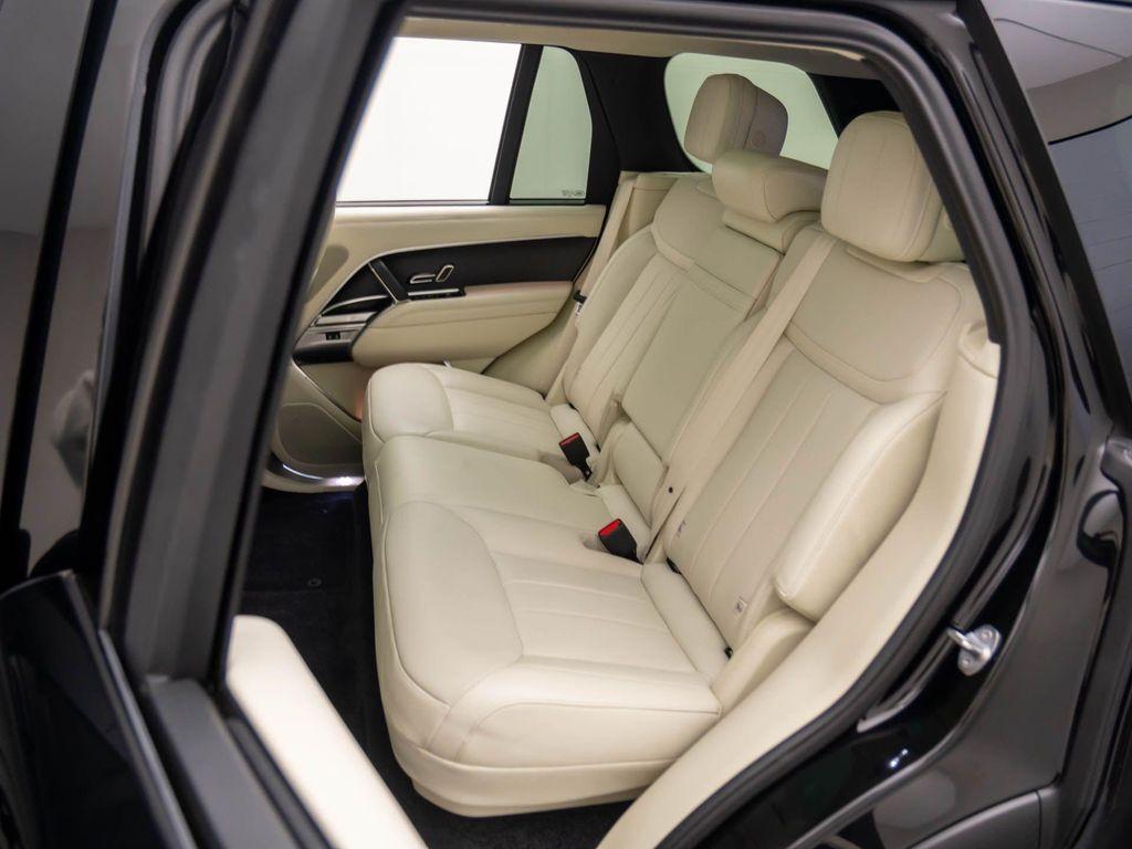 used 2023 Land Rover Range Rover car, priced at $93,499