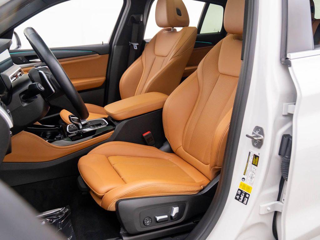 used 2022 BMW X4 car, priced at $34,999