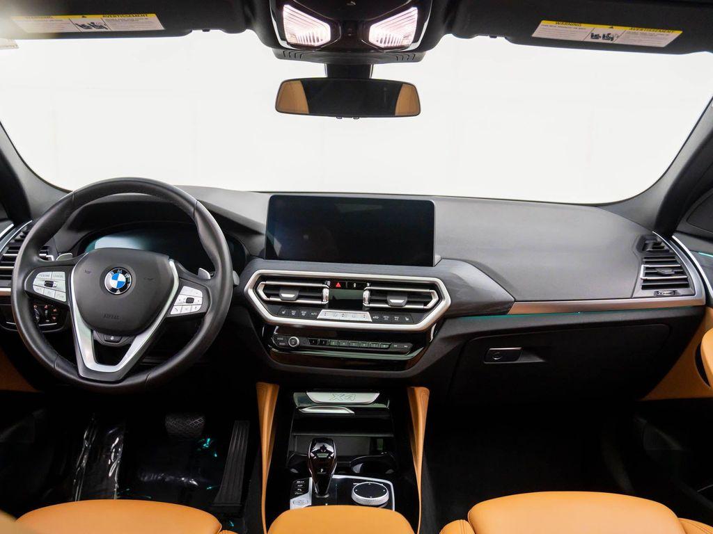 used 2022 BMW X4 car, priced at $34,999