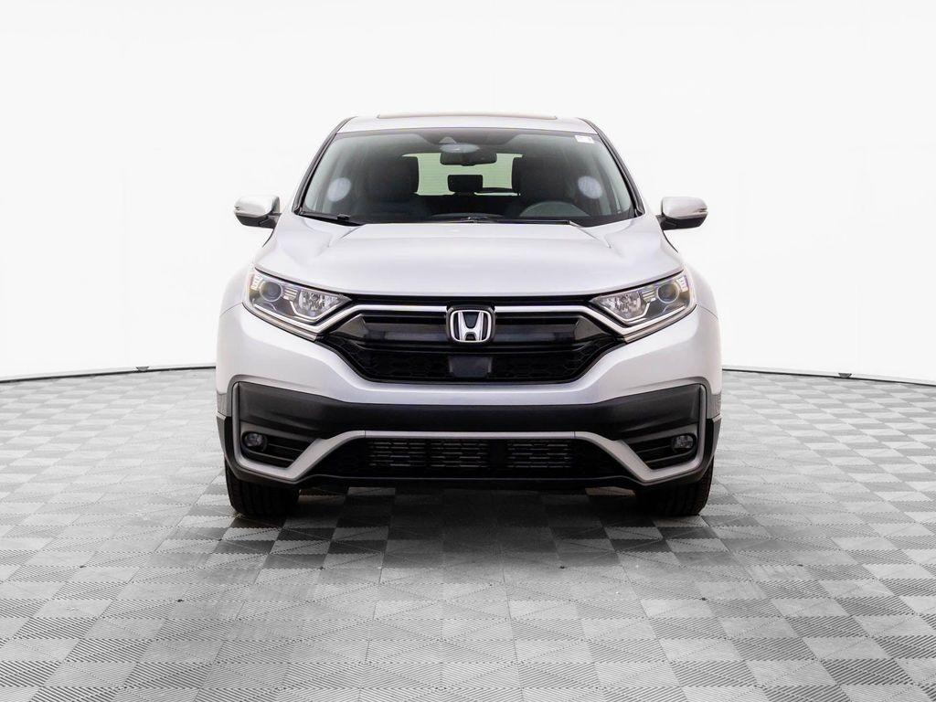 used 2022 Honda CR-V car, priced at $23,500