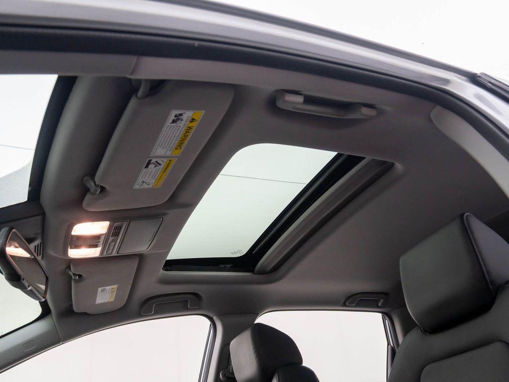 used 2022 Honda CR-V car, priced at $23,500