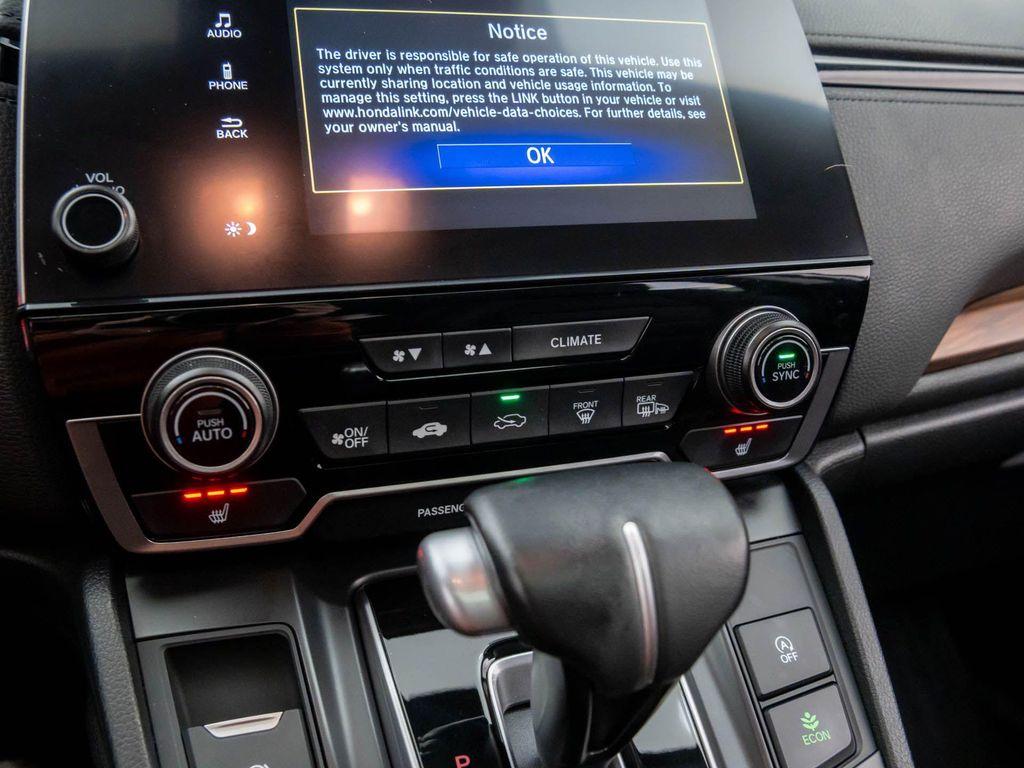 used 2022 Honda CR-V car, priced at $23,500