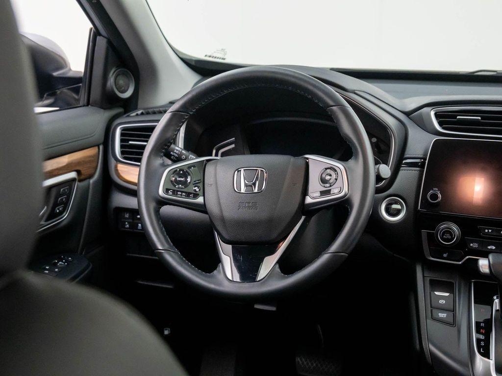 used 2022 Honda CR-V car, priced at $23,500