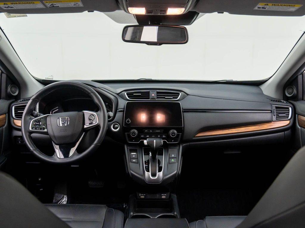 used 2022 Honda CR-V car, priced at $23,500