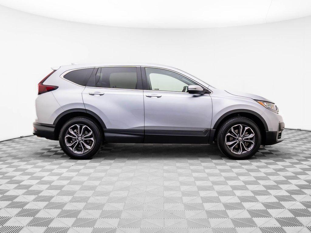 used 2022 Honda CR-V car, priced at $23,500