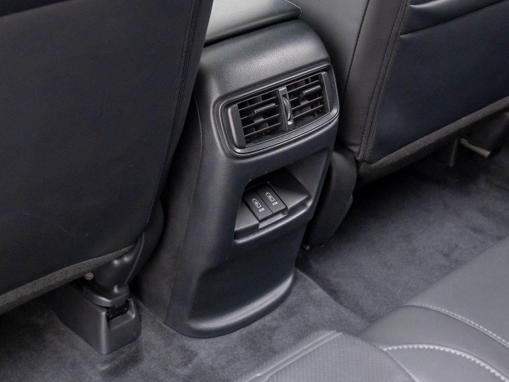 used 2022 Honda CR-V car, priced at $23,500