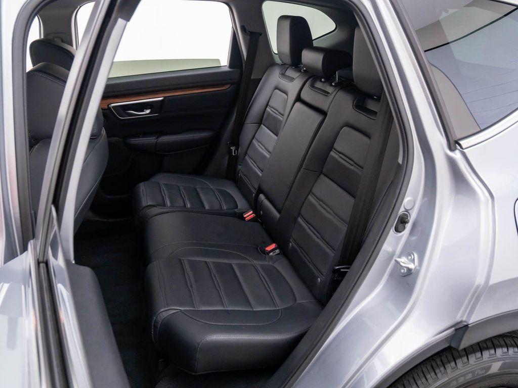 used 2022 Honda CR-V car, priced at $23,500