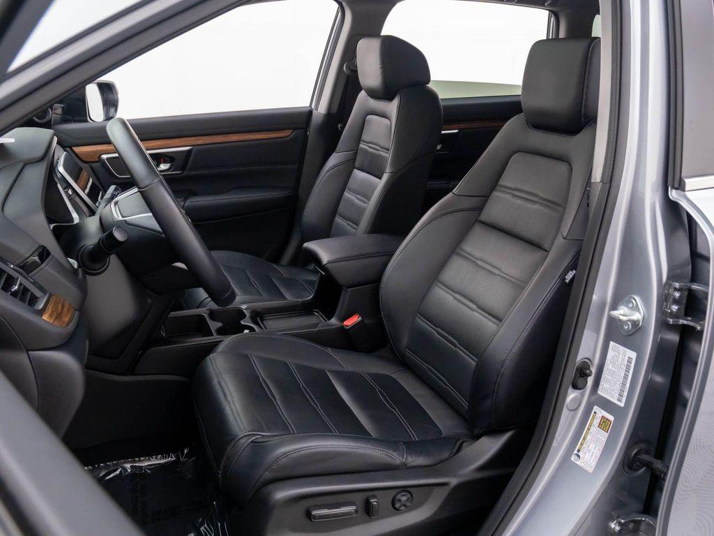 used 2022 Honda CR-V car, priced at $23,500