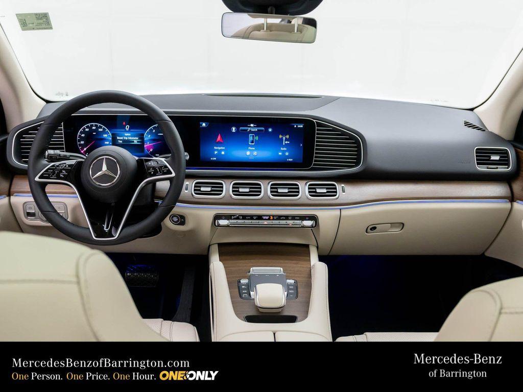 new 2026 Mercedes-Benz GLE 350 car, priced at $79,335