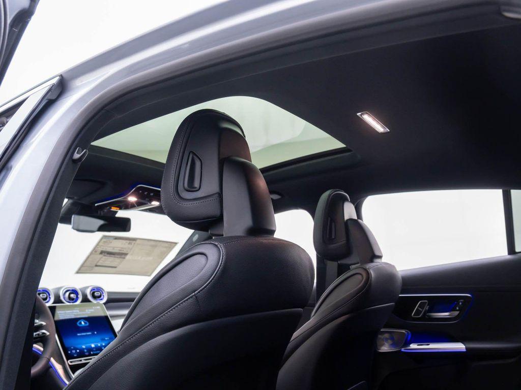 new 2026 Mercedes-Benz GLC 300 car, priced at $66,845