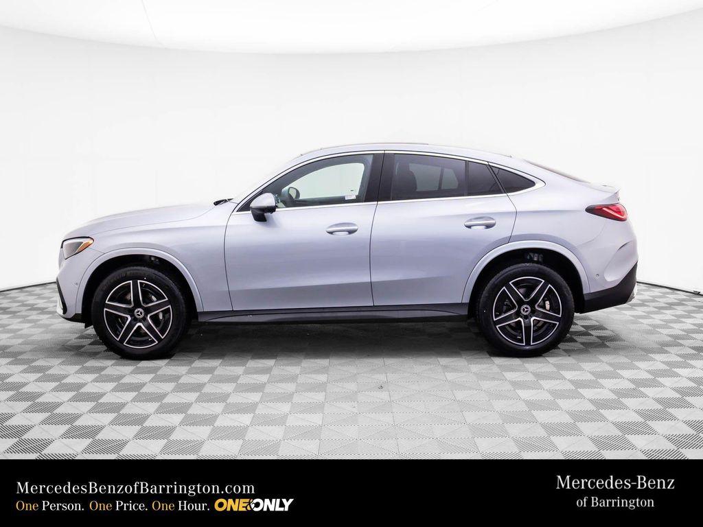 new 2026 Mercedes-Benz GLC 300 car, priced at $66,845