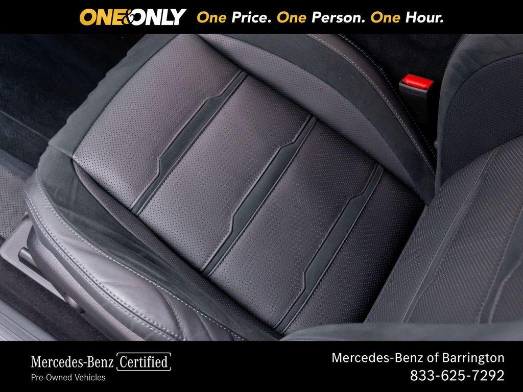 used 2024 Mercedes-Benz AMG GLE 53 car, priced at $81,411