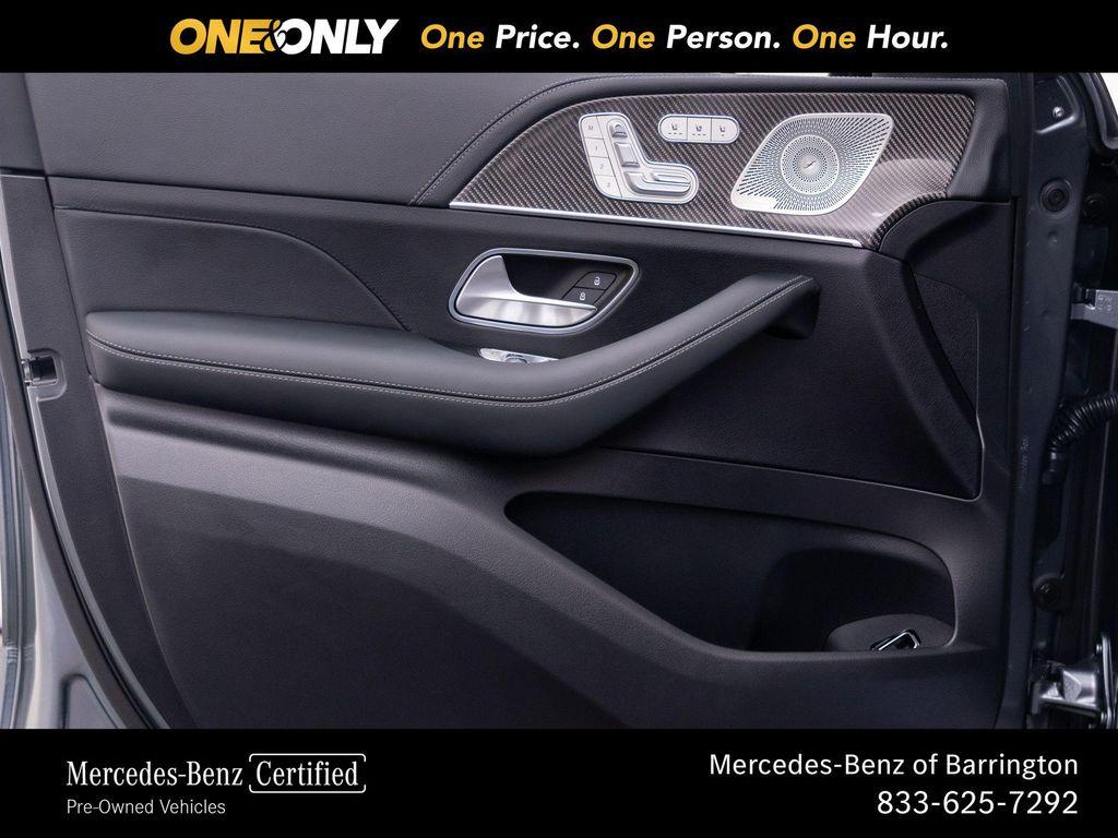 used 2024 Mercedes-Benz AMG GLE 53 car, priced at $81,411