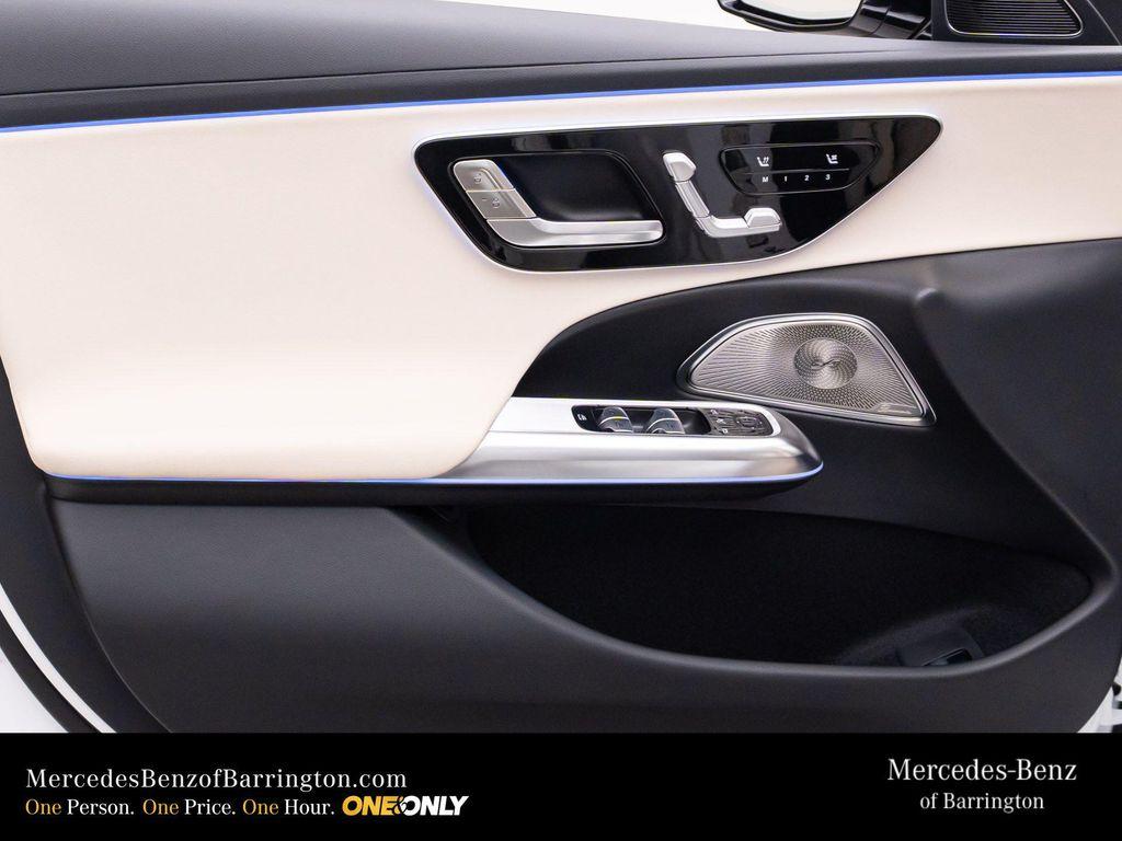 new 2026 Mercedes-Benz E-Class car, priced at $85,440