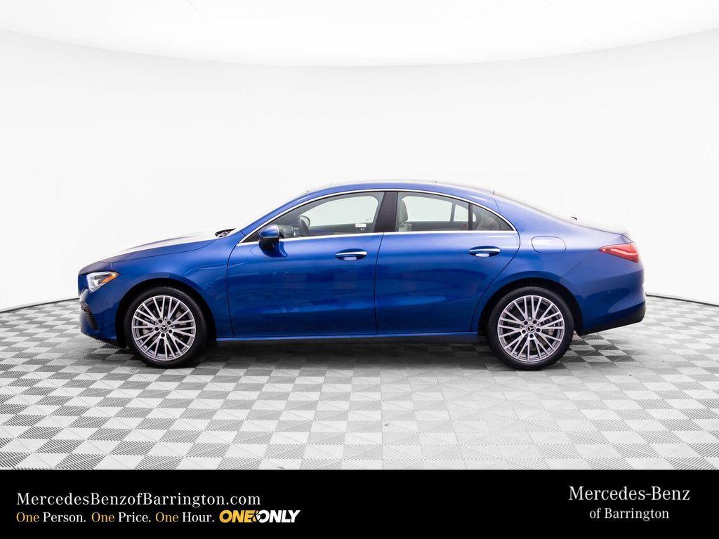 new 2026 Mercedes-Benz CLA 250 car, priced at $51,135