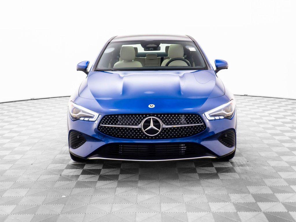 new 2026 Mercedes-Benz CLA 250 car, priced at $51,135