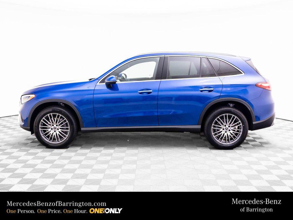new 2026 Mercedes-Benz GLC 300 car, priced at $56,270