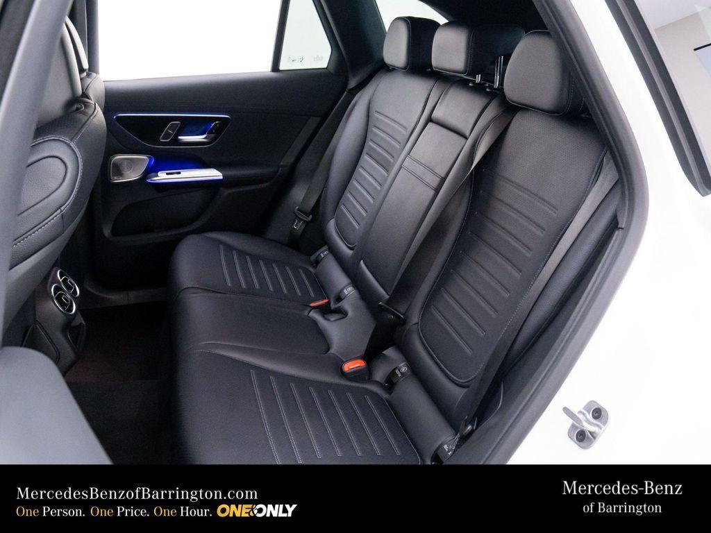 new 2026 Mercedes-Benz GLC 300 car, priced at $60,090
