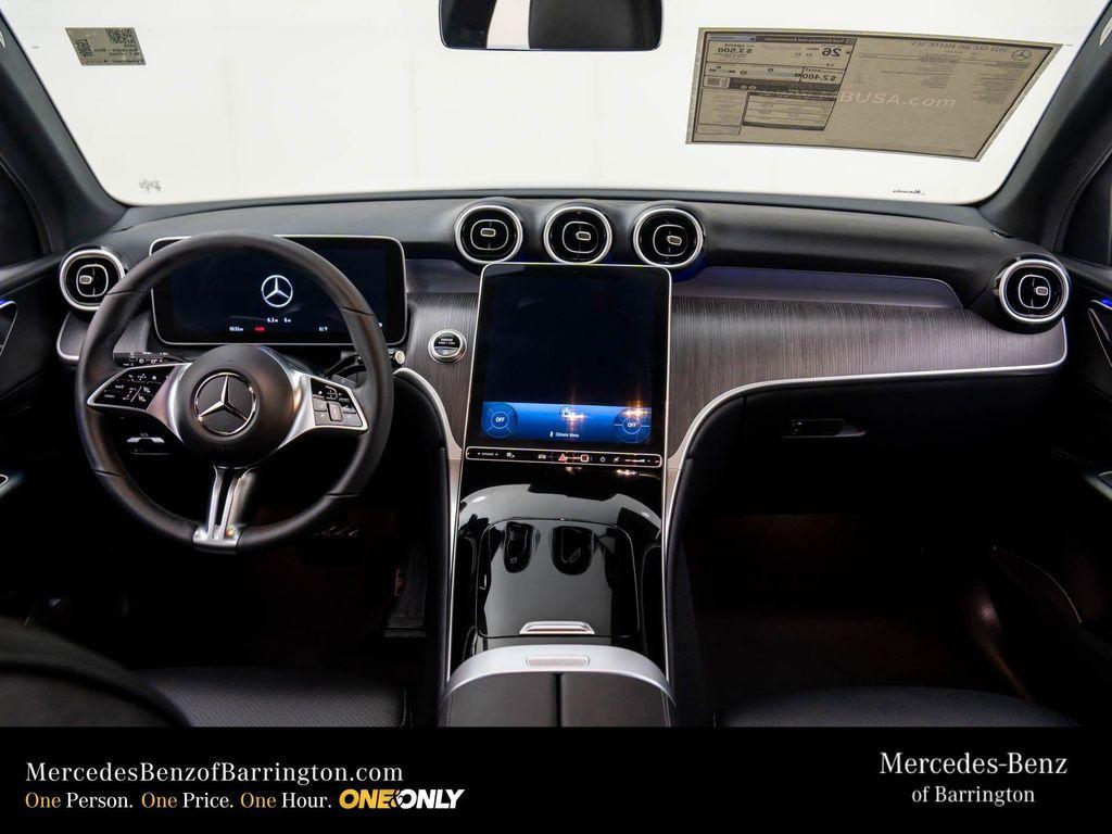 new 2026 Mercedes-Benz GLC 300 car