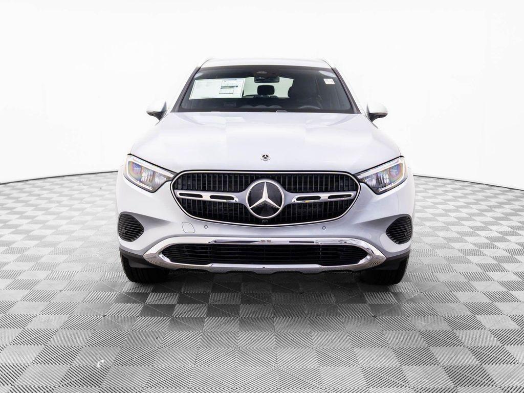 new 2026 Mercedes-Benz GLC 300 car, priced at $51,668