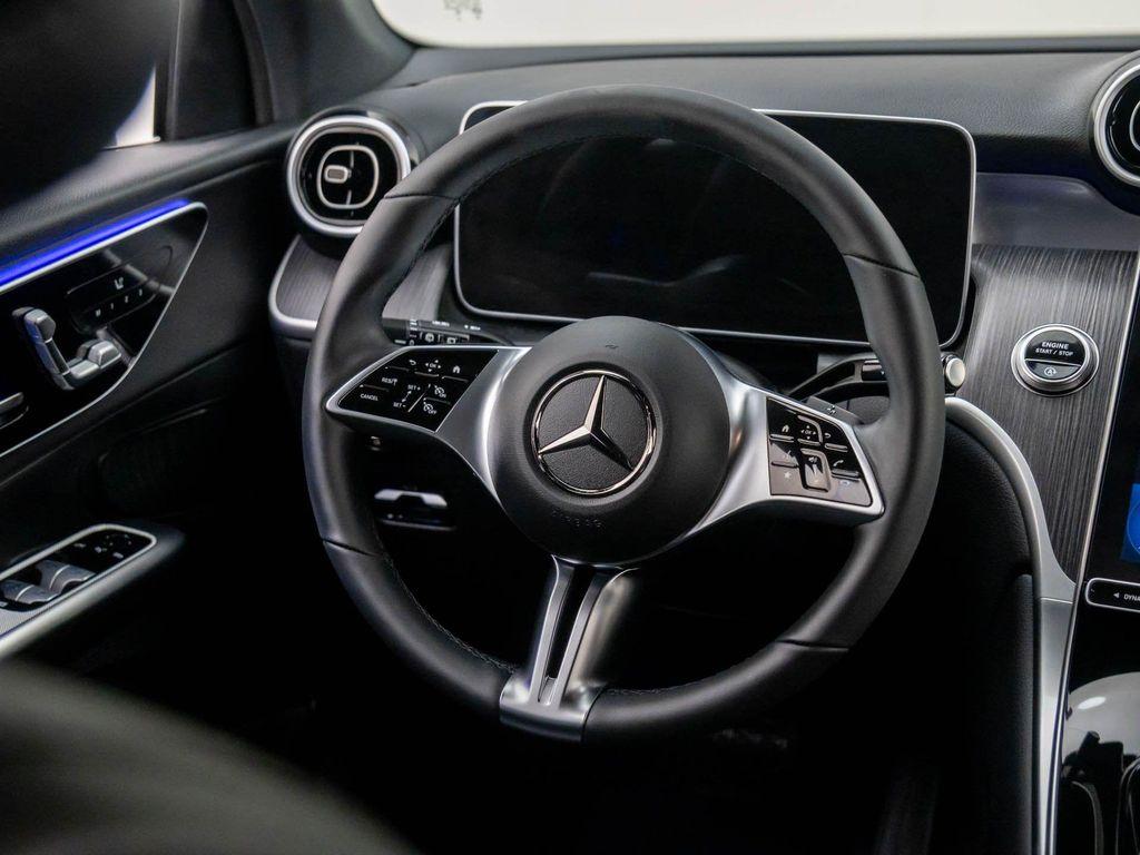 new 2026 Mercedes-Benz GLC 300 car, priced at $51,668