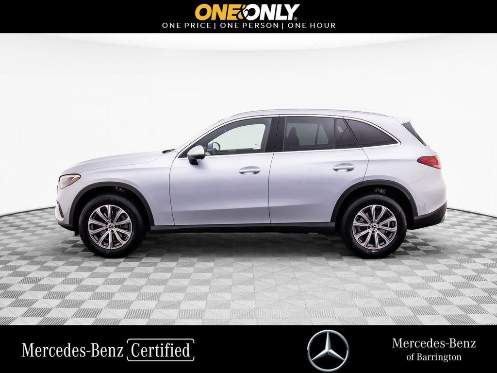 used 2026 Mercedes-Benz GLC 300 car, priced at $51,668