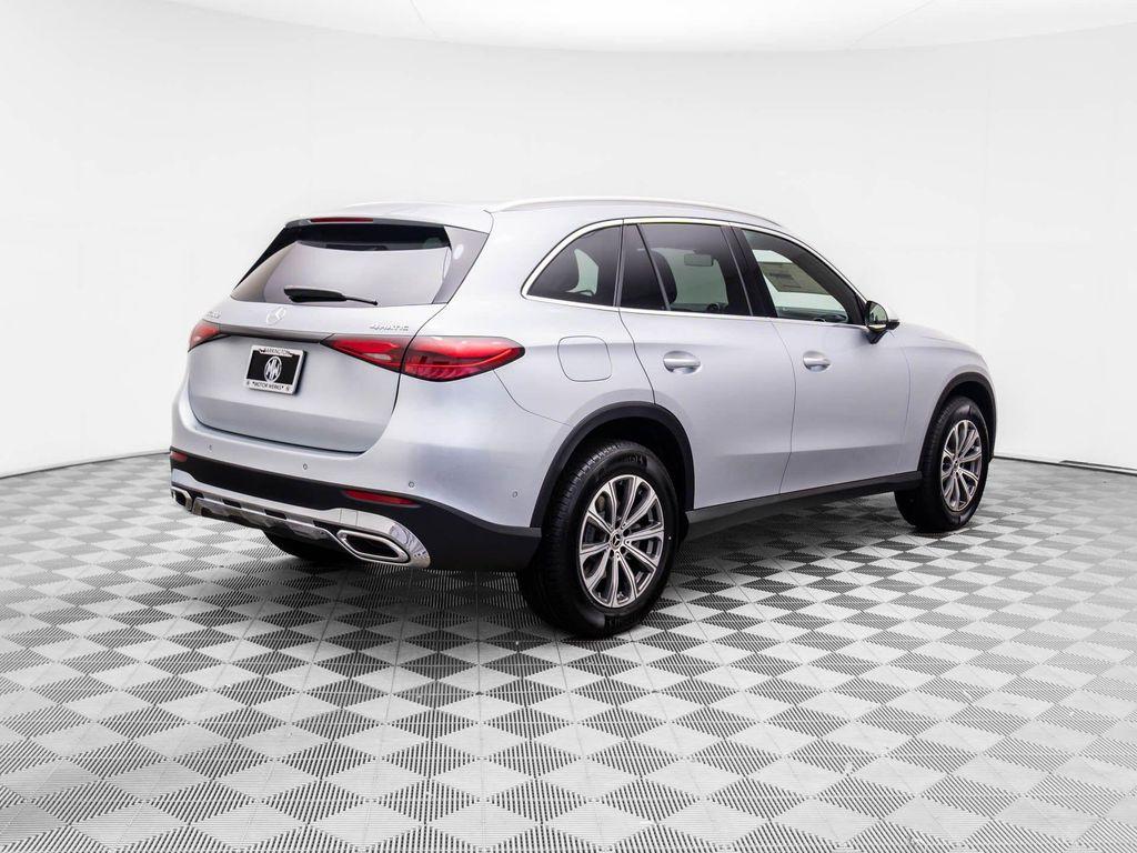 new 2026 Mercedes-Benz GLC 300 car, priced at $51,668