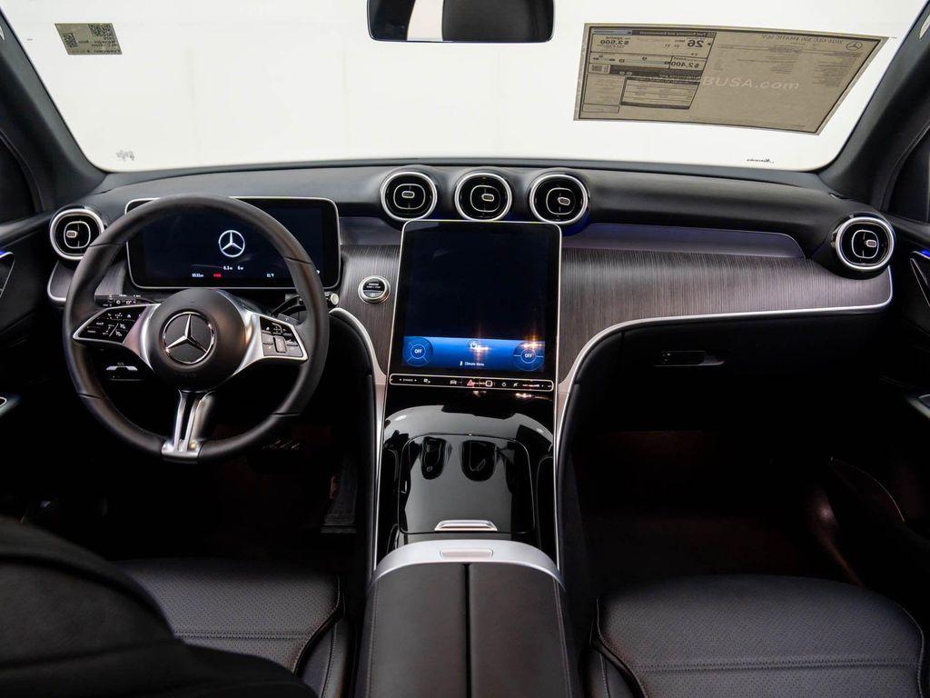 new 2026 Mercedes-Benz GLC 300 car, priced at $51,668