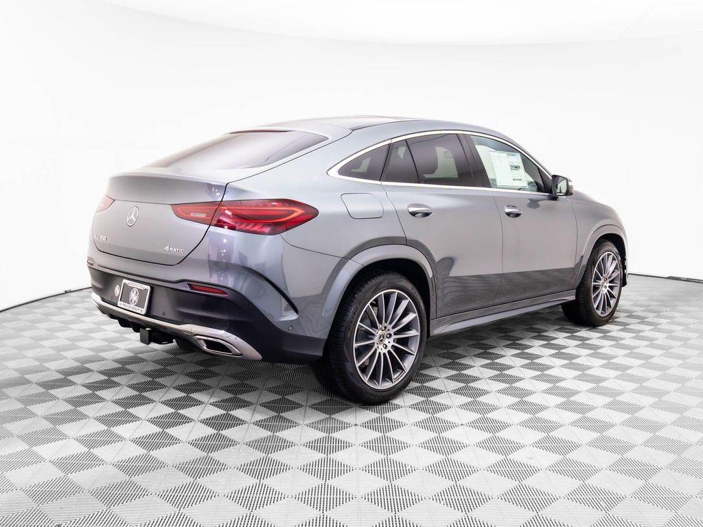 new 2026 Mercedes-Benz GLE 450 car, priced at $84,060