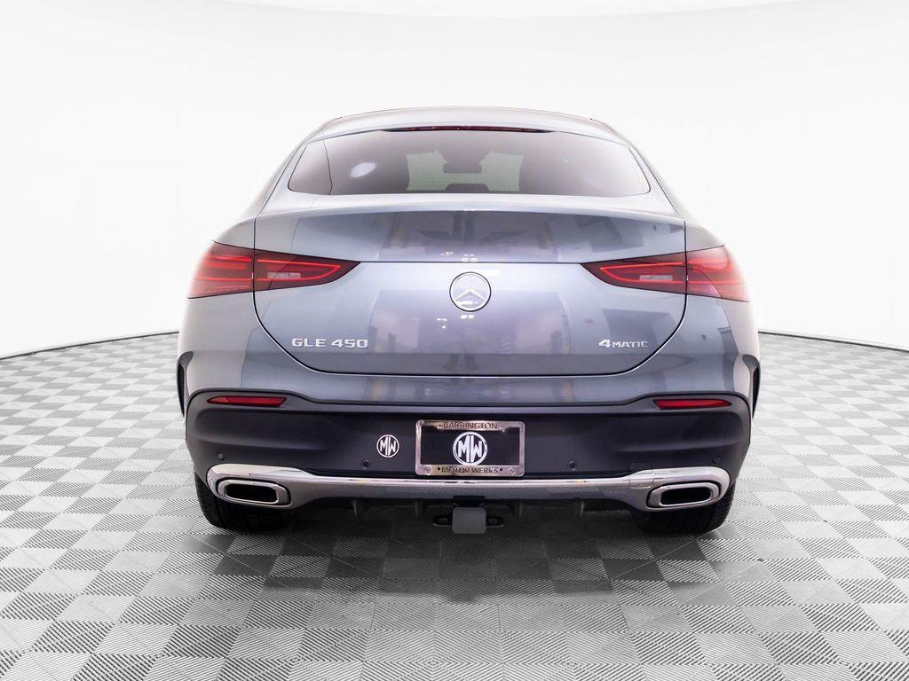 new 2026 Mercedes-Benz GLE 450 car, priced at $84,060