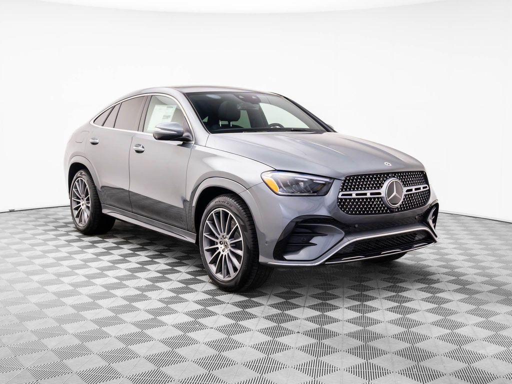 new 2026 Mercedes-Benz GLE 450 car, priced at $84,060