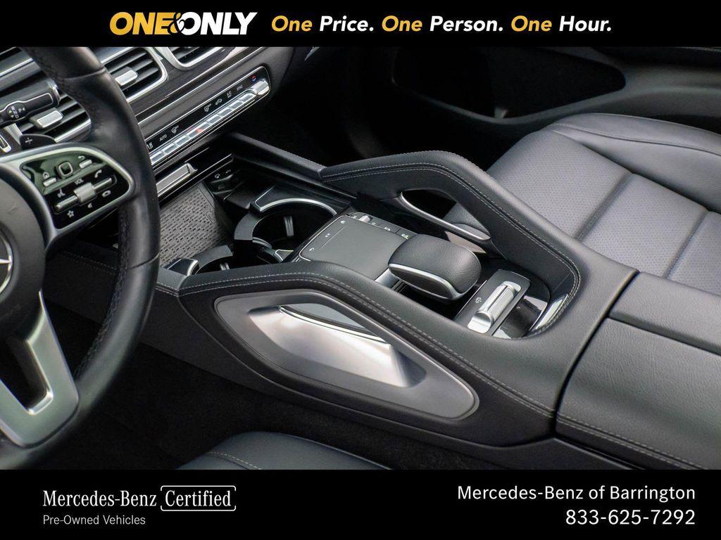 used 2023 Mercedes-Benz GLS 450 car, priced at $59,999