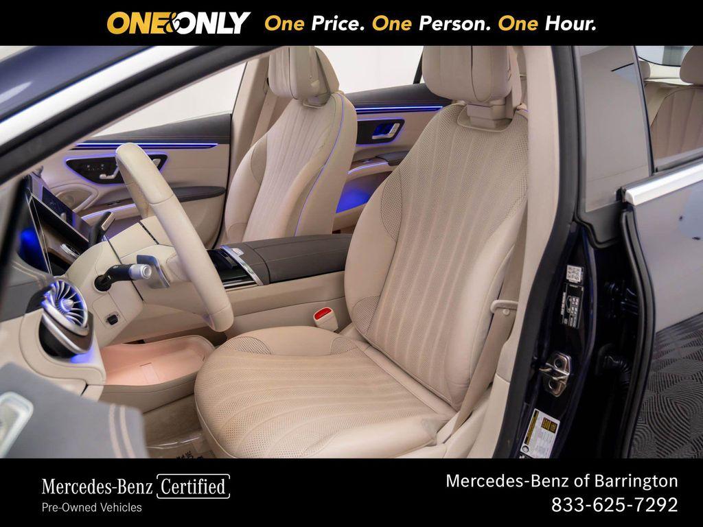 used 2023 Mercedes-Benz EQS 450 car, priced at $46,411