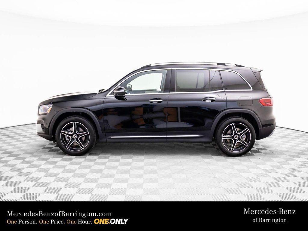 new 2026 Mercedes-Benz GLB 250 car, priced at $52,245