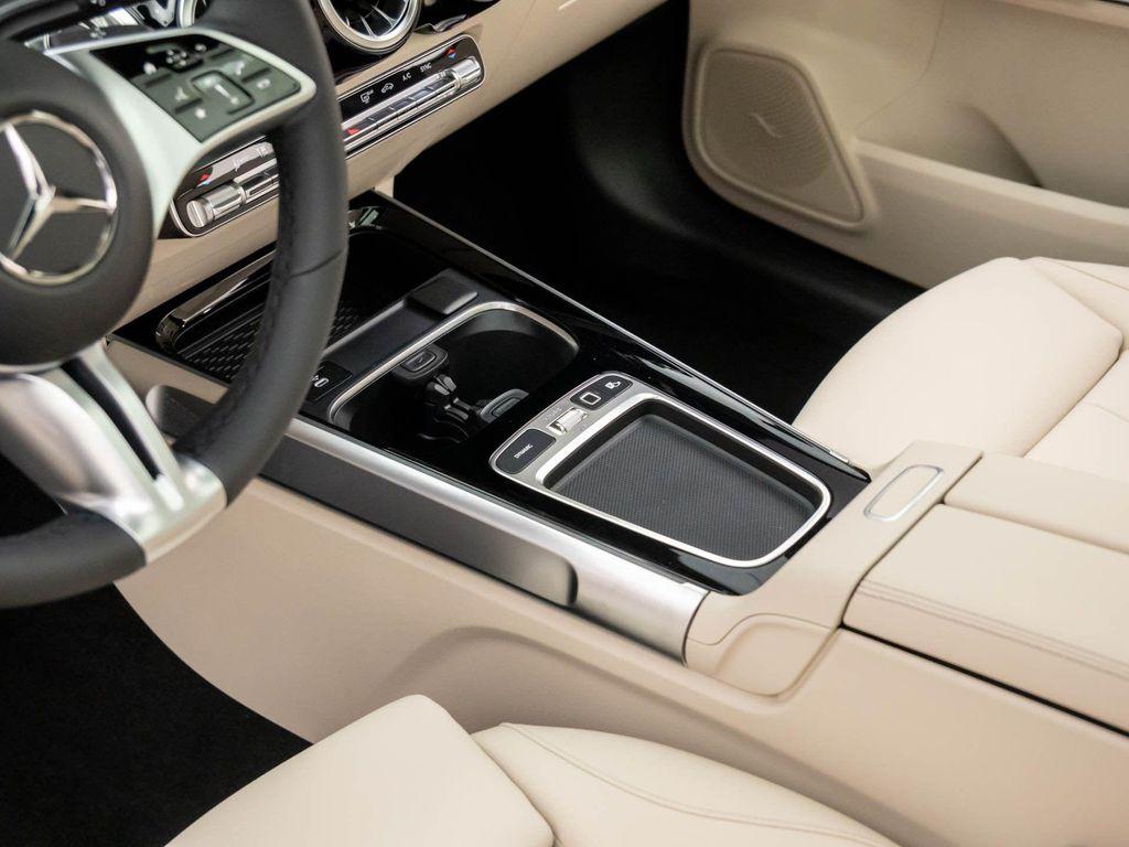 new 2026 Mercedes-Benz GLB 250 car, priced at $52,245