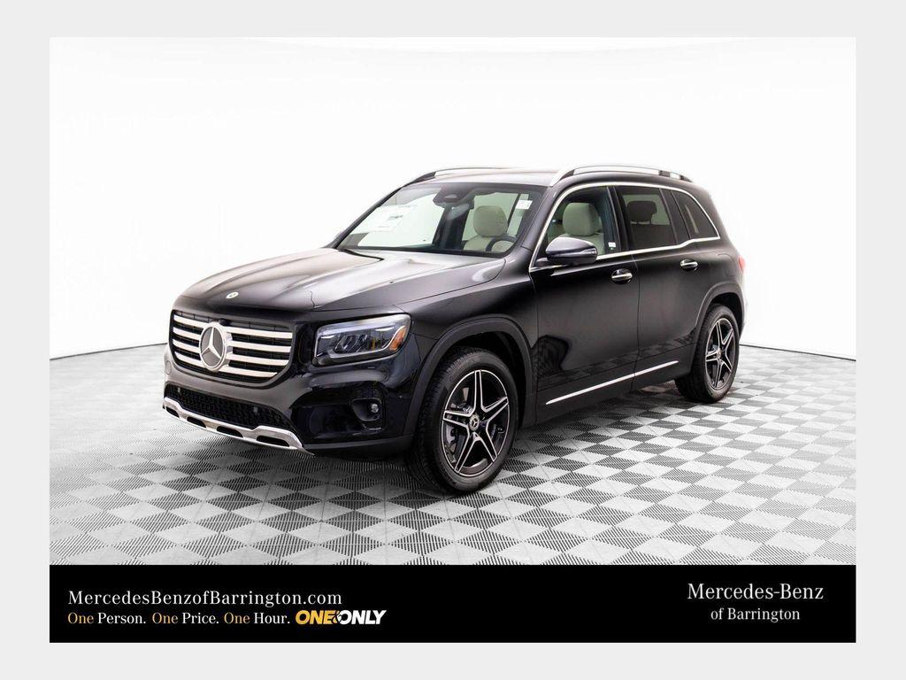 new 2026 Mercedes-Benz GLB 250 car, priced at $52,245