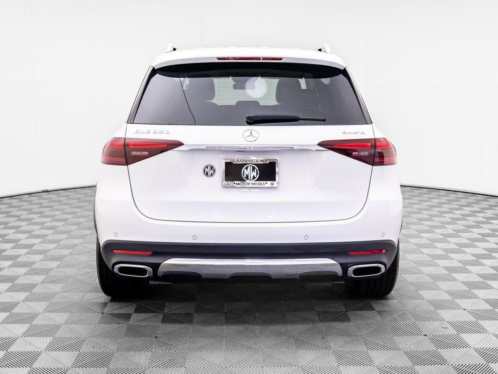 used 2026 Mercedes-Benz GLE 350 car, priced at $64,907